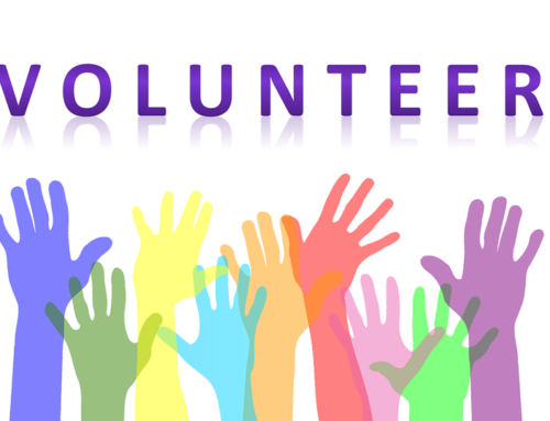 Volunteer – Get Involved in 2022