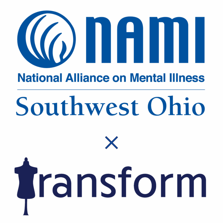National Alliance on Mental Illness (NAMI) of Southwest Ohio & Transform