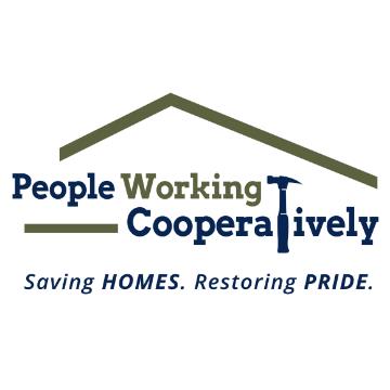 People Working Cooperatively