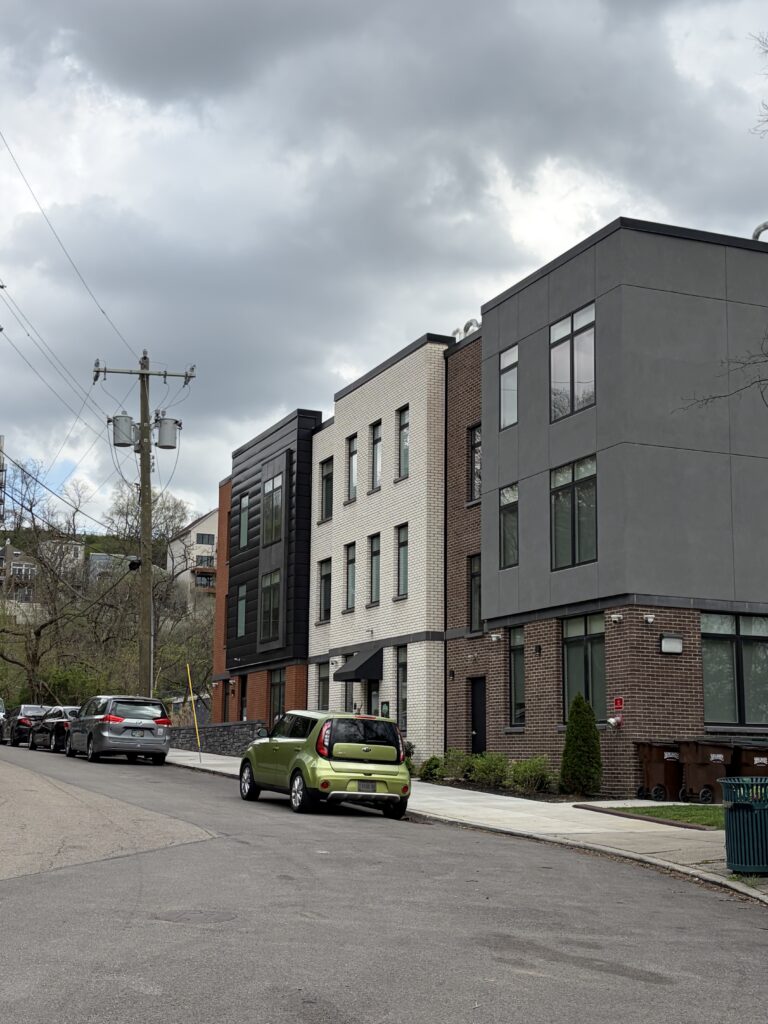The Martha S. Lindner Center for Transformation in Mt. Auburn